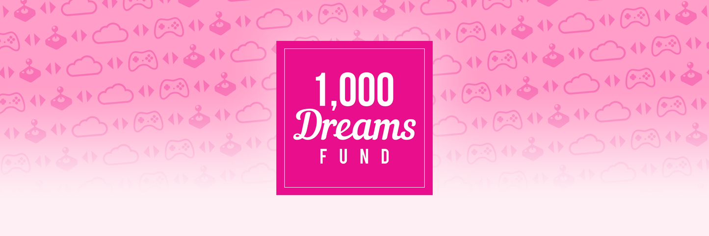 Women's Month - 1000 Dreams Fund Donation - TantrumCollectibles.com