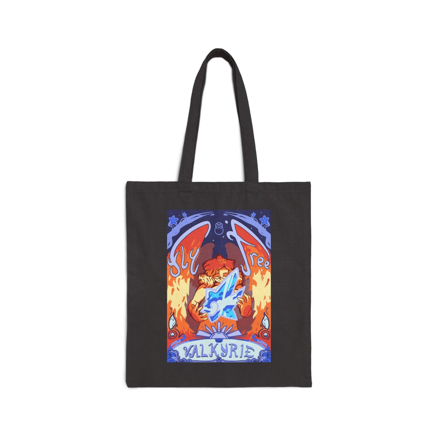 ProtonJon - Tote Bag - Tarot