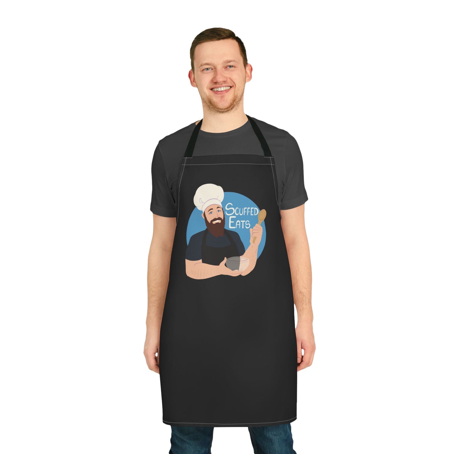 HylianDescent - Apron - Scuffed Eats - TantrumCollectibles.com
