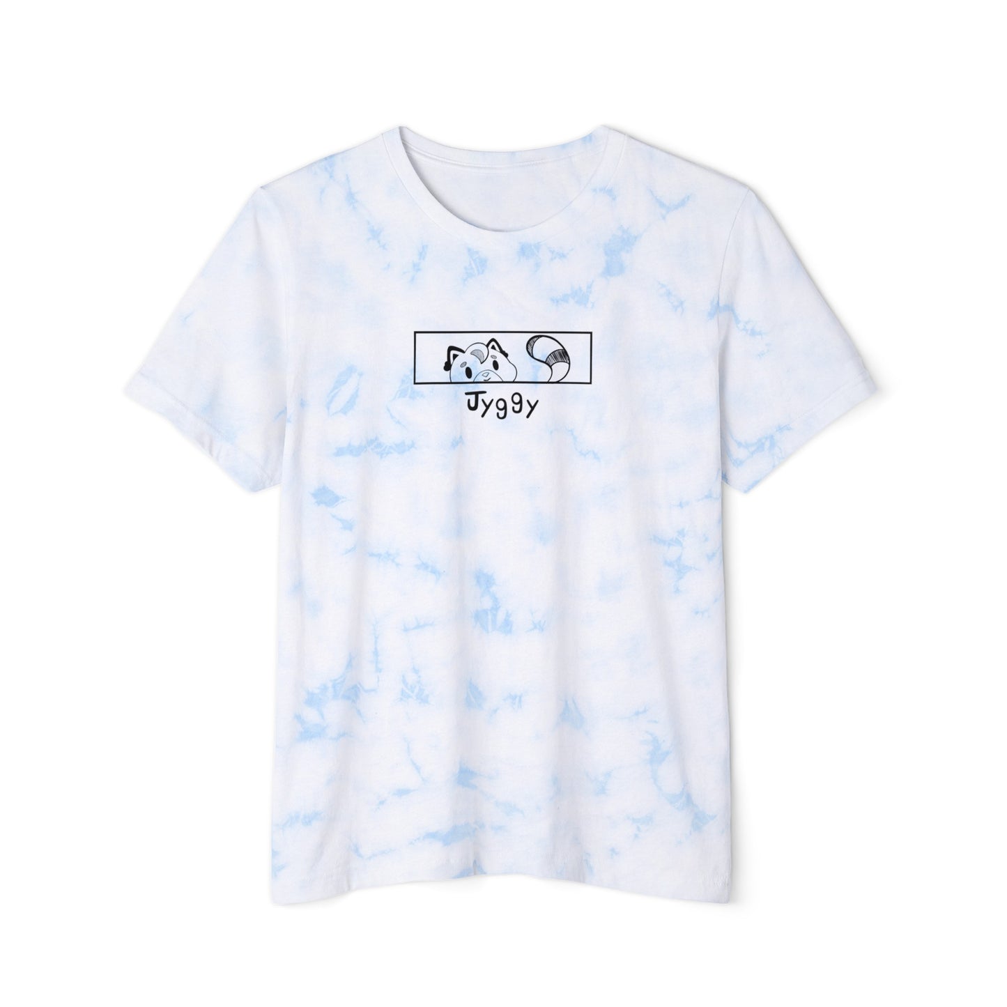 Jyggy - Tie Dye T-shirt - JygSimple