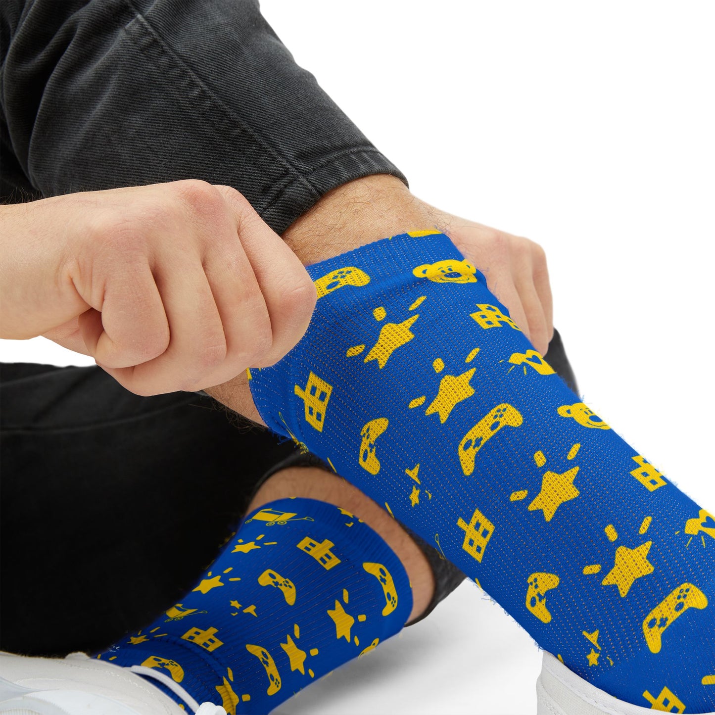 Starlight - Sublimation Socks
