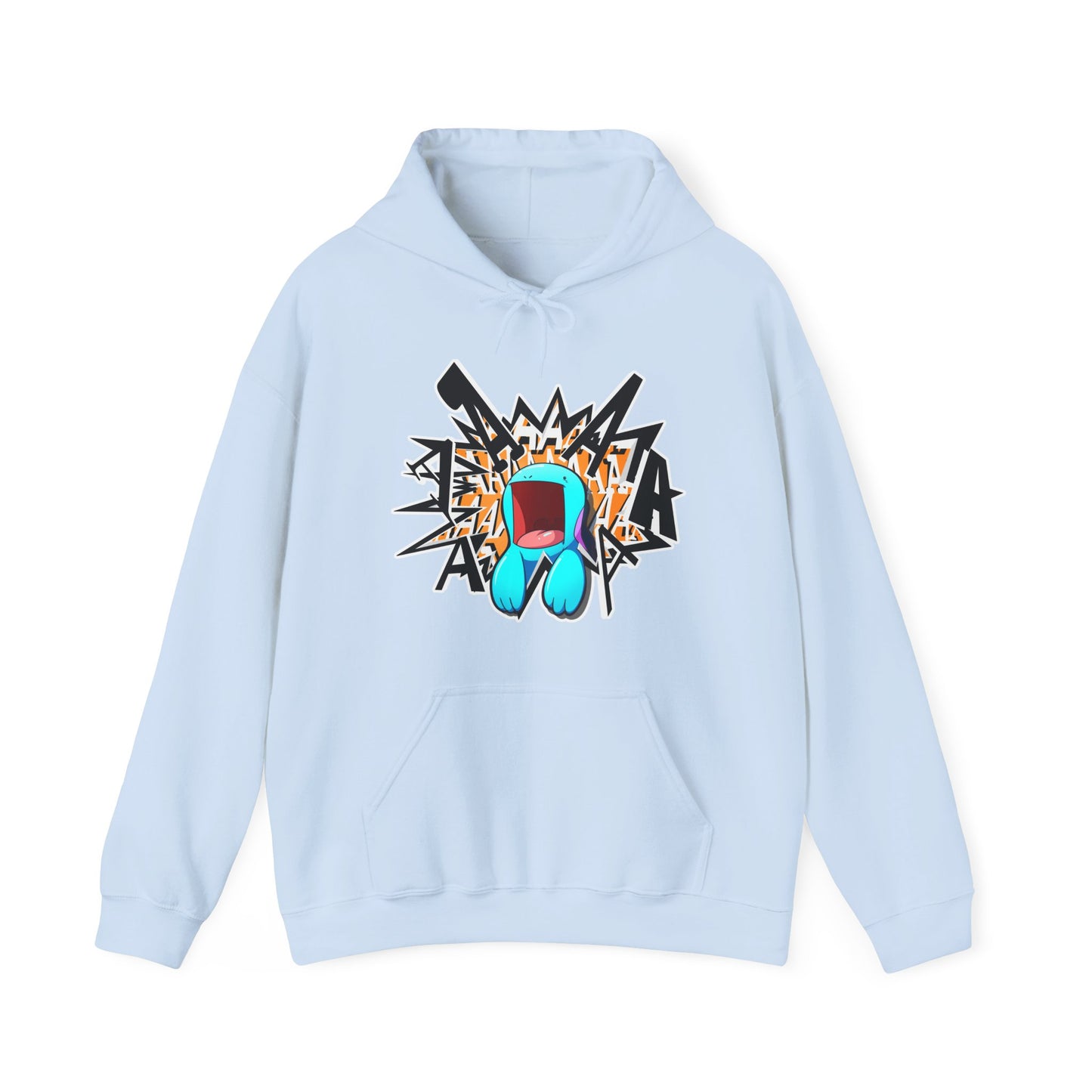 Tom Fawkes - Unisex Hoodie - Screaming Quag