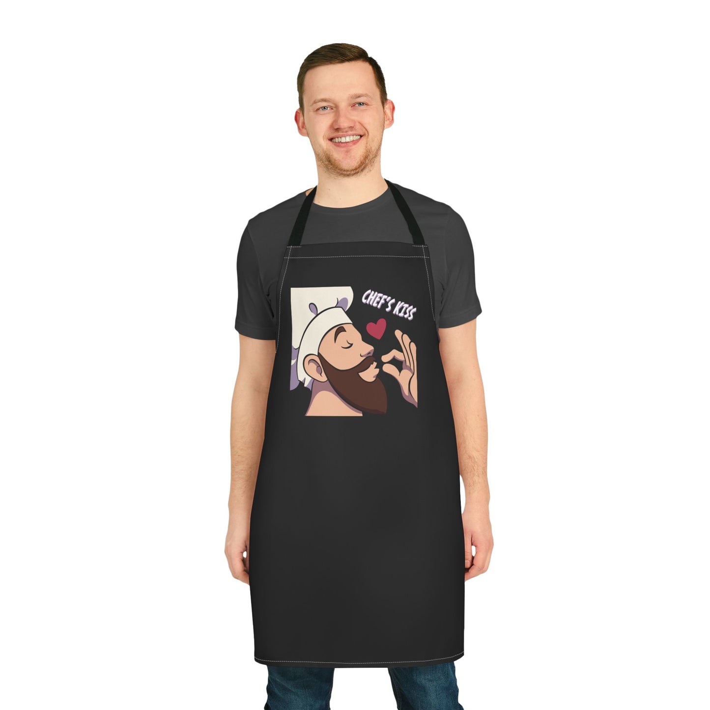 HylianDescent - Chef's Kiss Apron - TantrumCollectibles.com