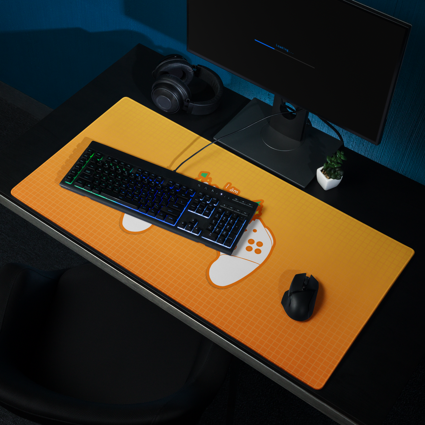 Tom Fawkes - Gaming Pad - I Am SO GOOD at Video Games
