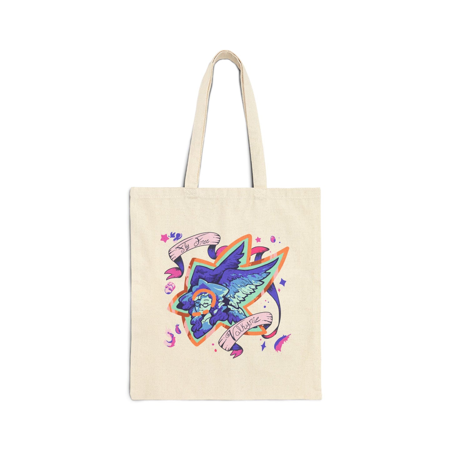 ProtonJon - Tote Bag - Wingstar