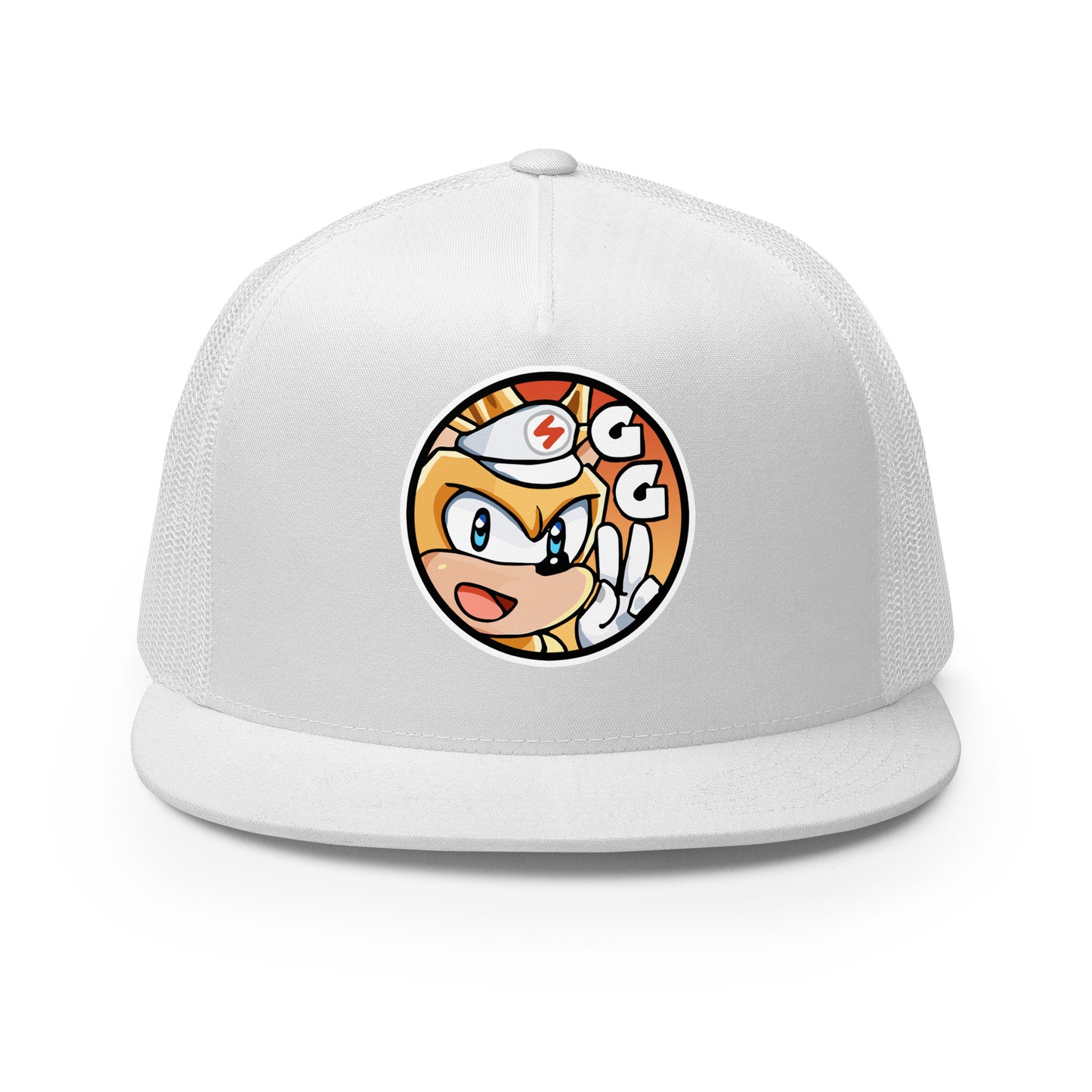 SuperSonic - Trucker Cap - GG
