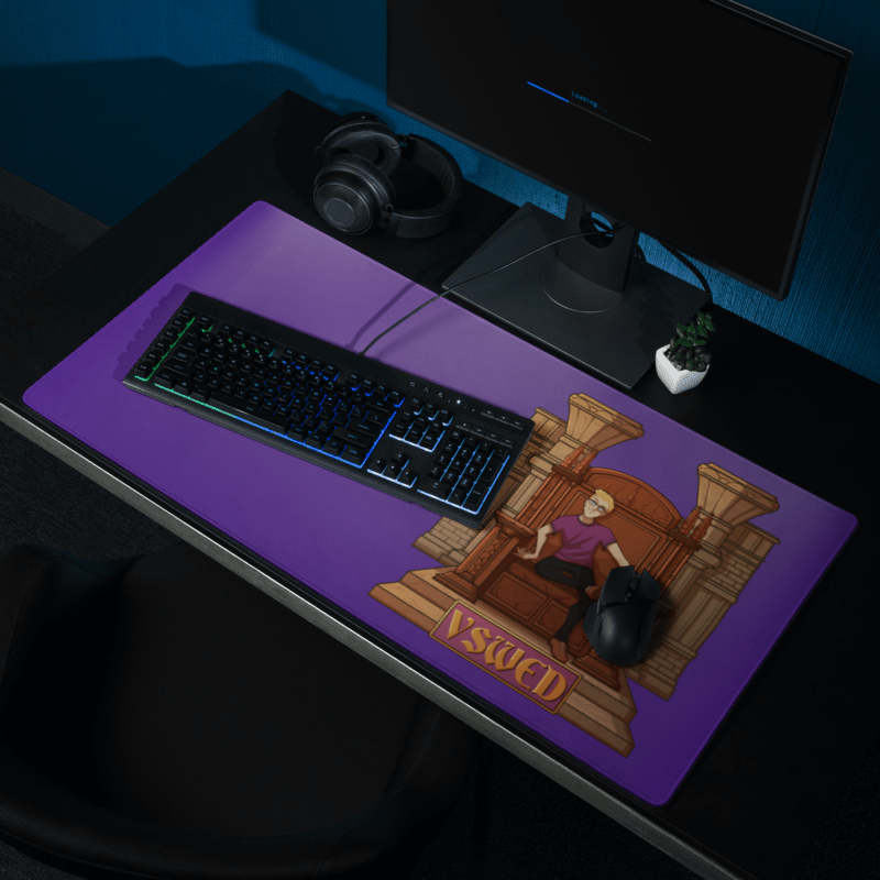 Vswed - Gaming Pad - Portrait