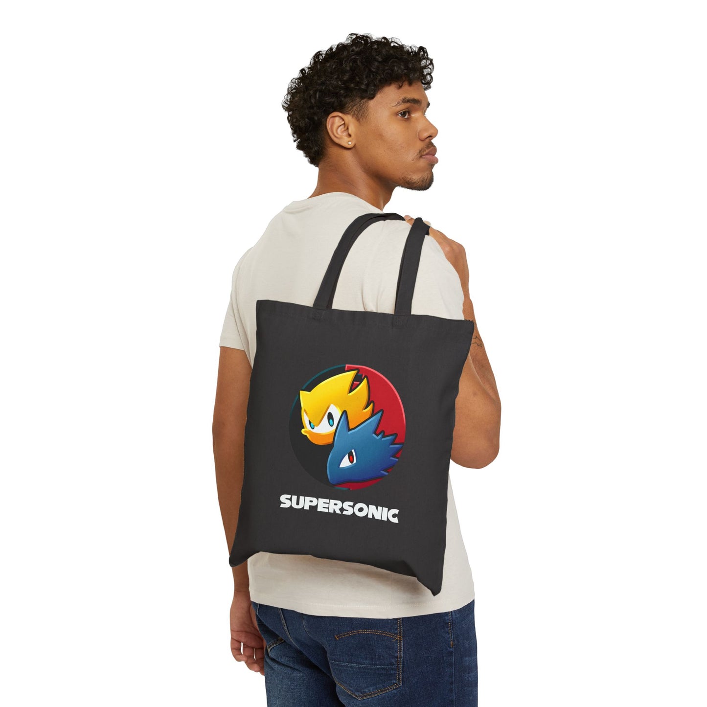 SuperSonic - Tote Bag - TS