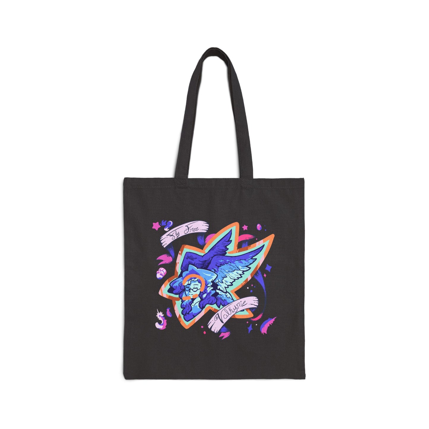 ProtonJon - Tote Bag - Wingstar