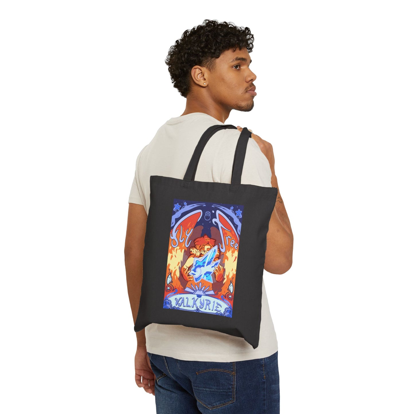 ProtonJon - Tote Bag - Tarot