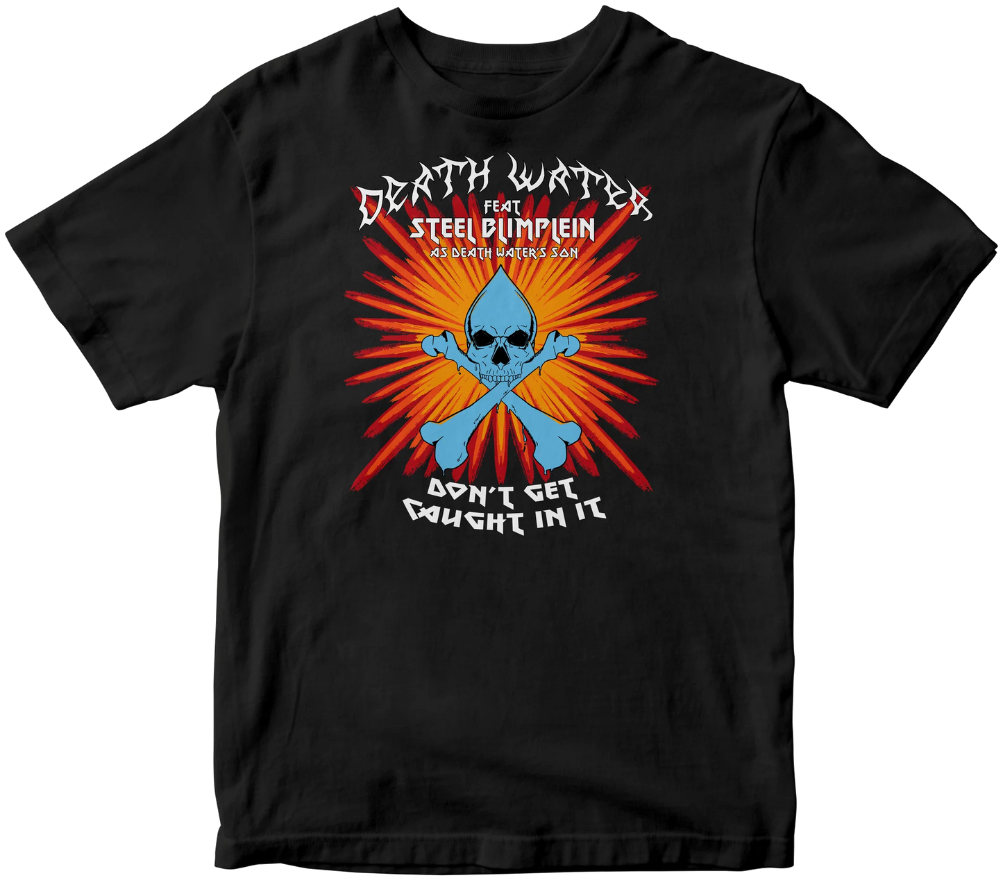 ProtonJon - Unisex Tee - Death Water