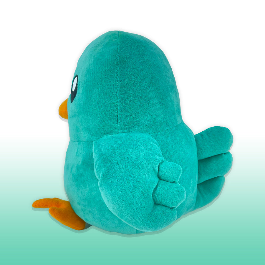 Kelpsey - Birb Plushie