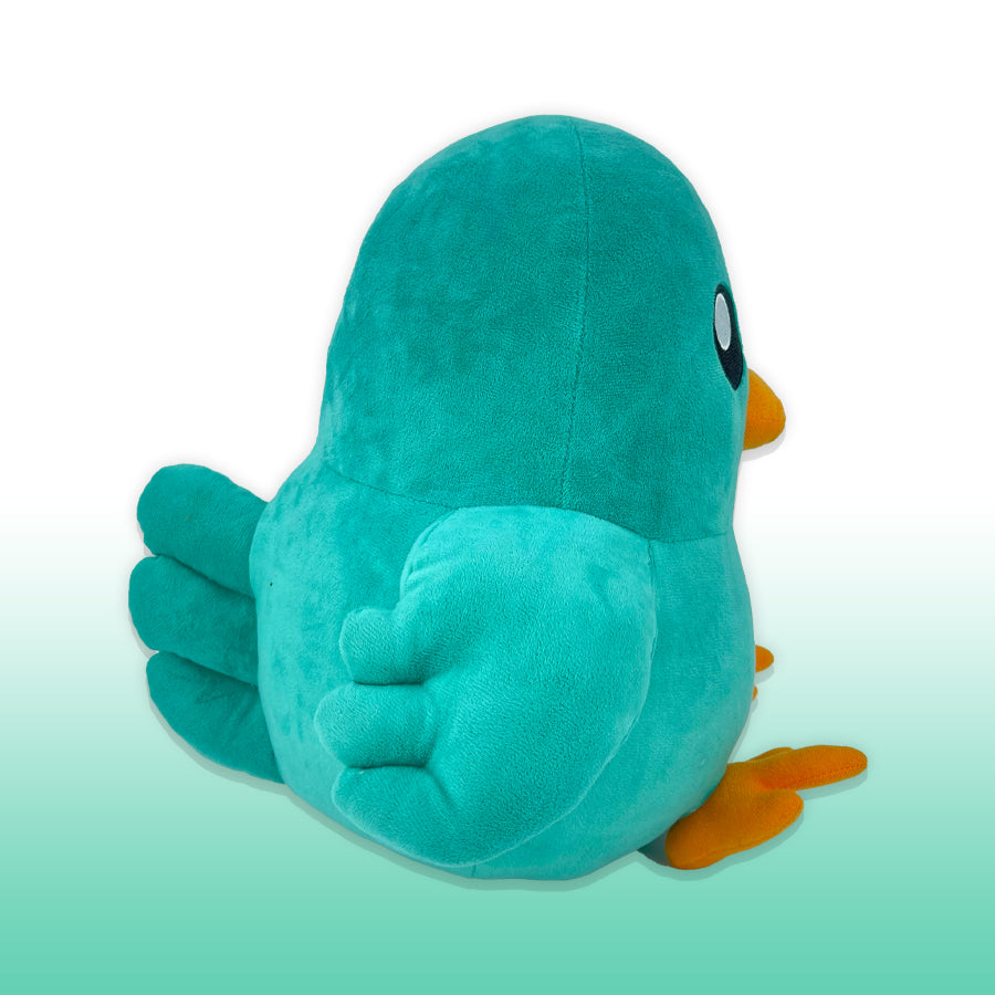 Kelpsey - Birb Plushie