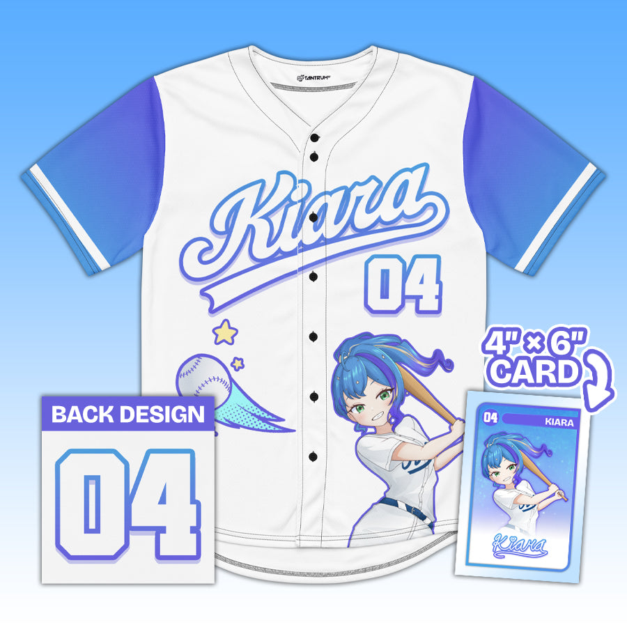 Kiara_TV - Baseball Bundle