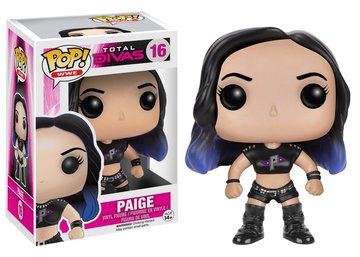 Pop! - WWE Total Divas - Paige