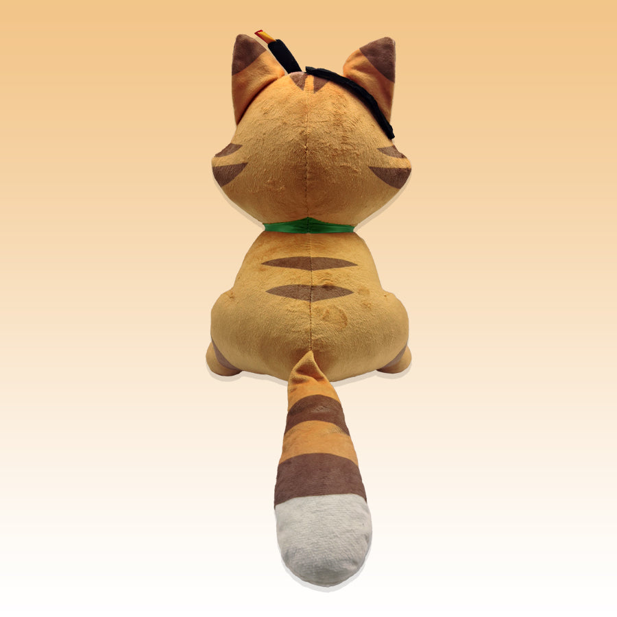 ProtonJon - Bagel Plushie