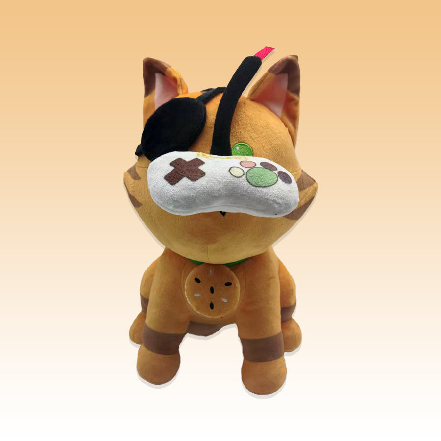 ProtonJon - Bagel Plushie
