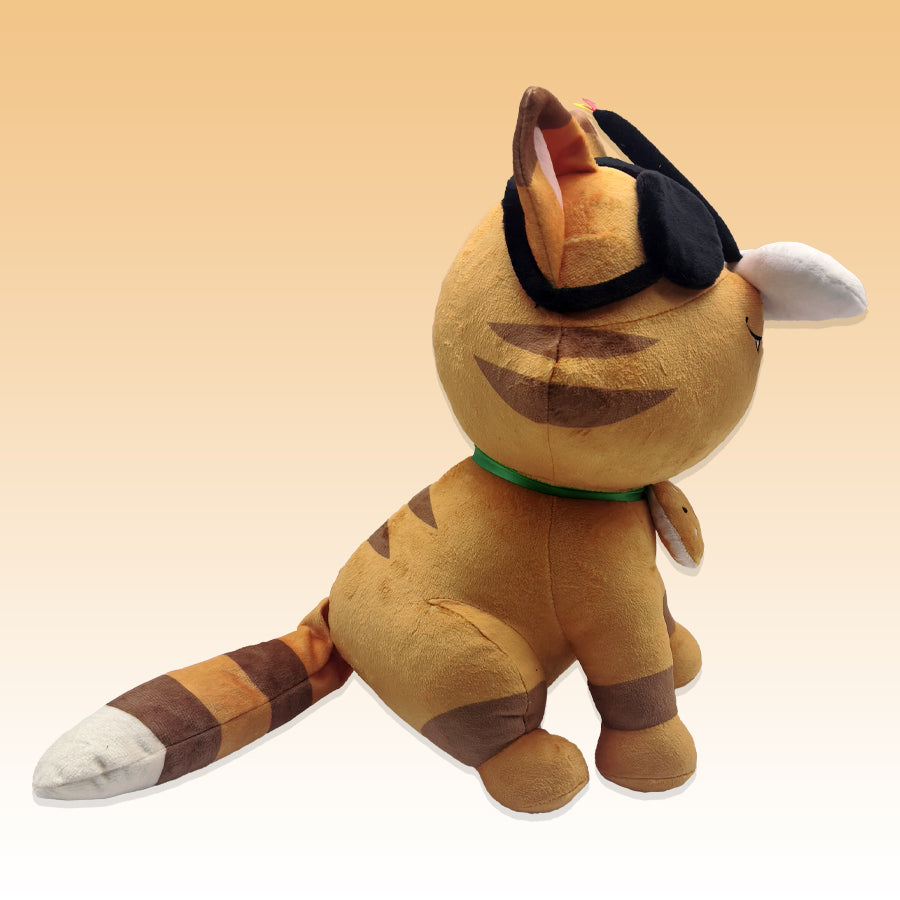 ProtonJon - Bagel Plushie