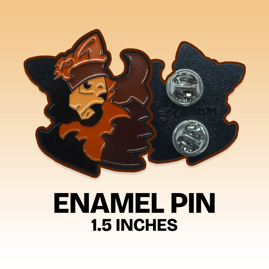 ProtonJon - Bagel Enamel Pins