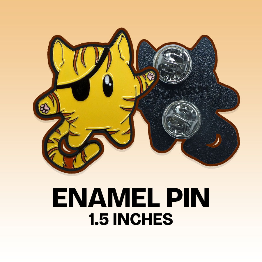 ProtonJon - Bagel Enamel Pins