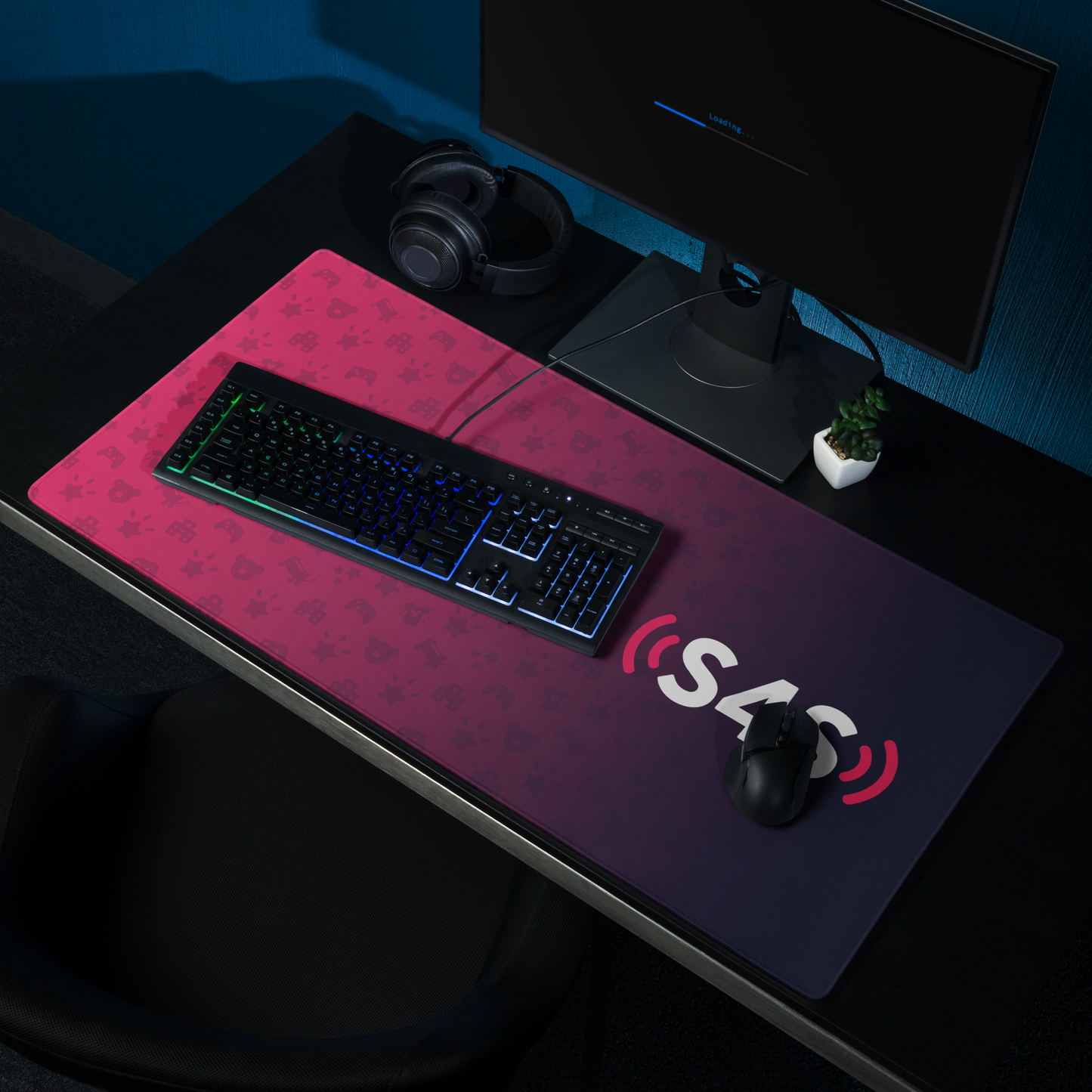 Starlight - Gaming Pad - S4S