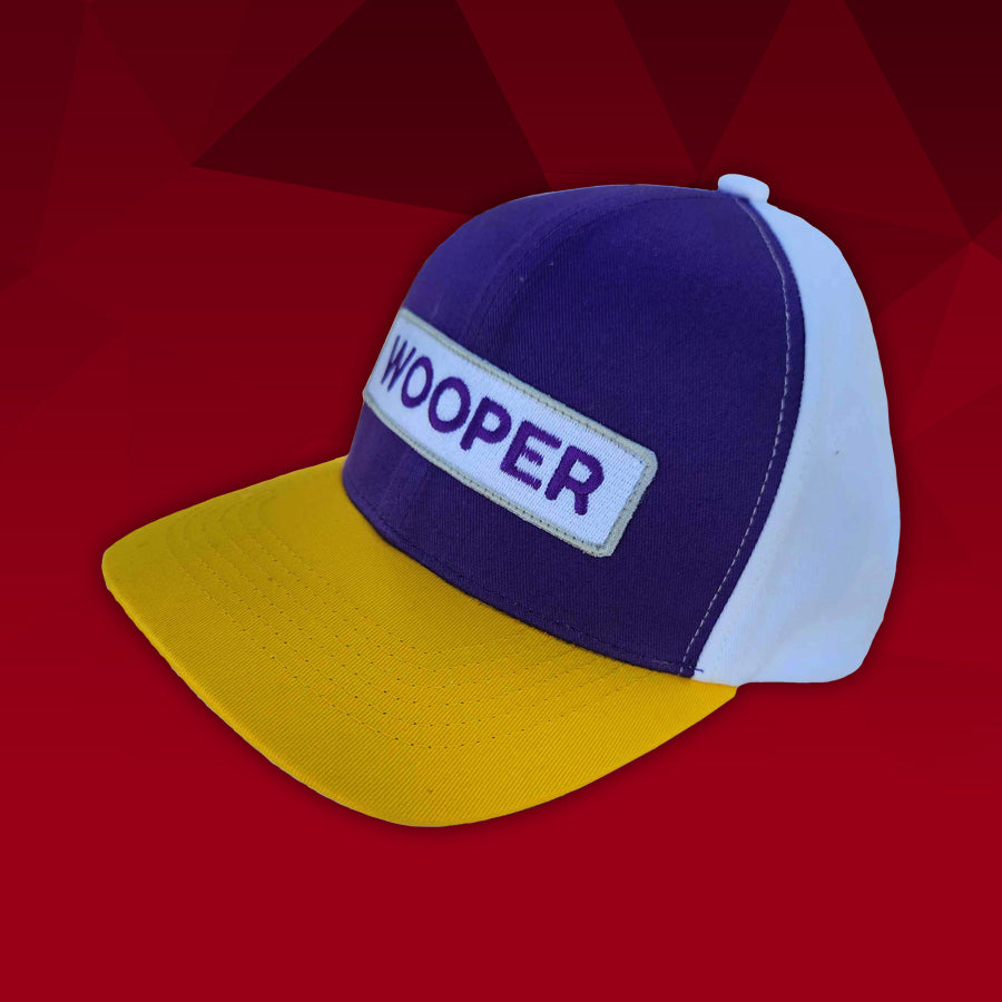 SmallAnt - Snapback Hat - Wooper