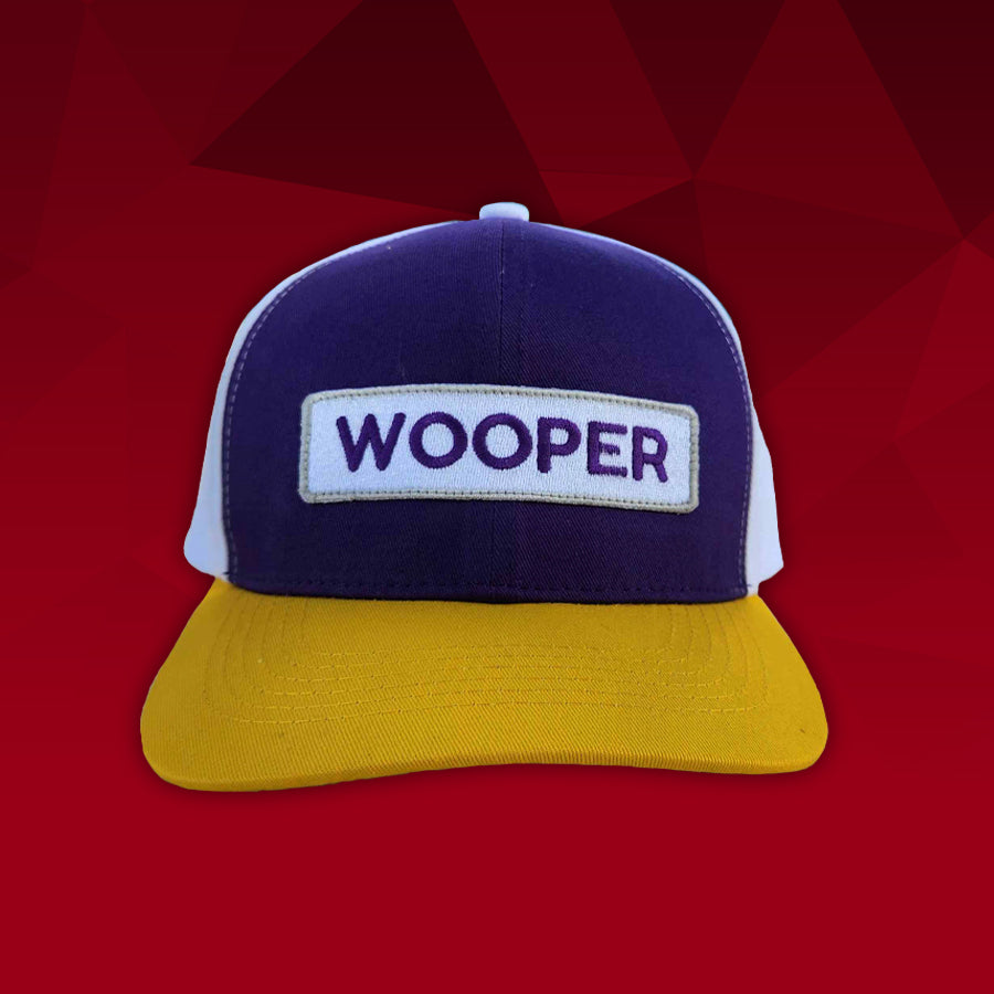 SmallAnt - Snapback Hat - Wooper