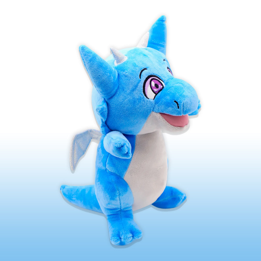 The Dragon Feeney - Bewp Plush