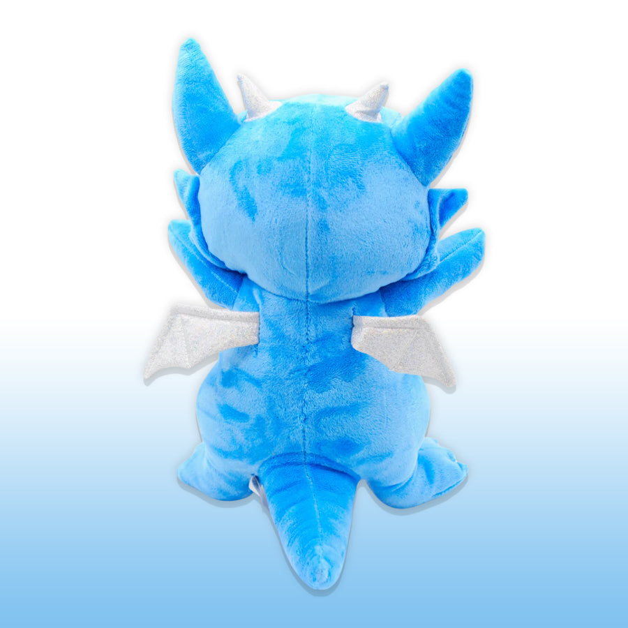 The Dragon Feeney - Bewp Plush
