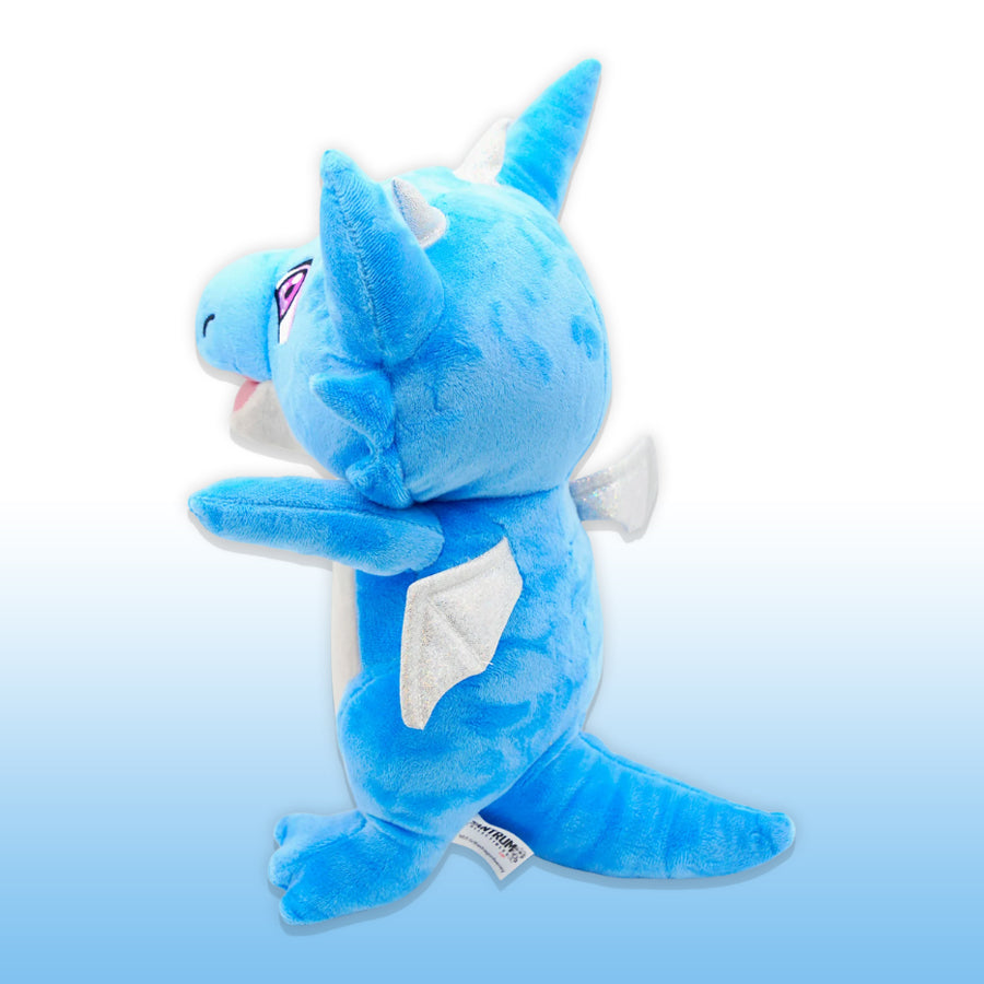 The Dragon Feeney - Bewp Plush