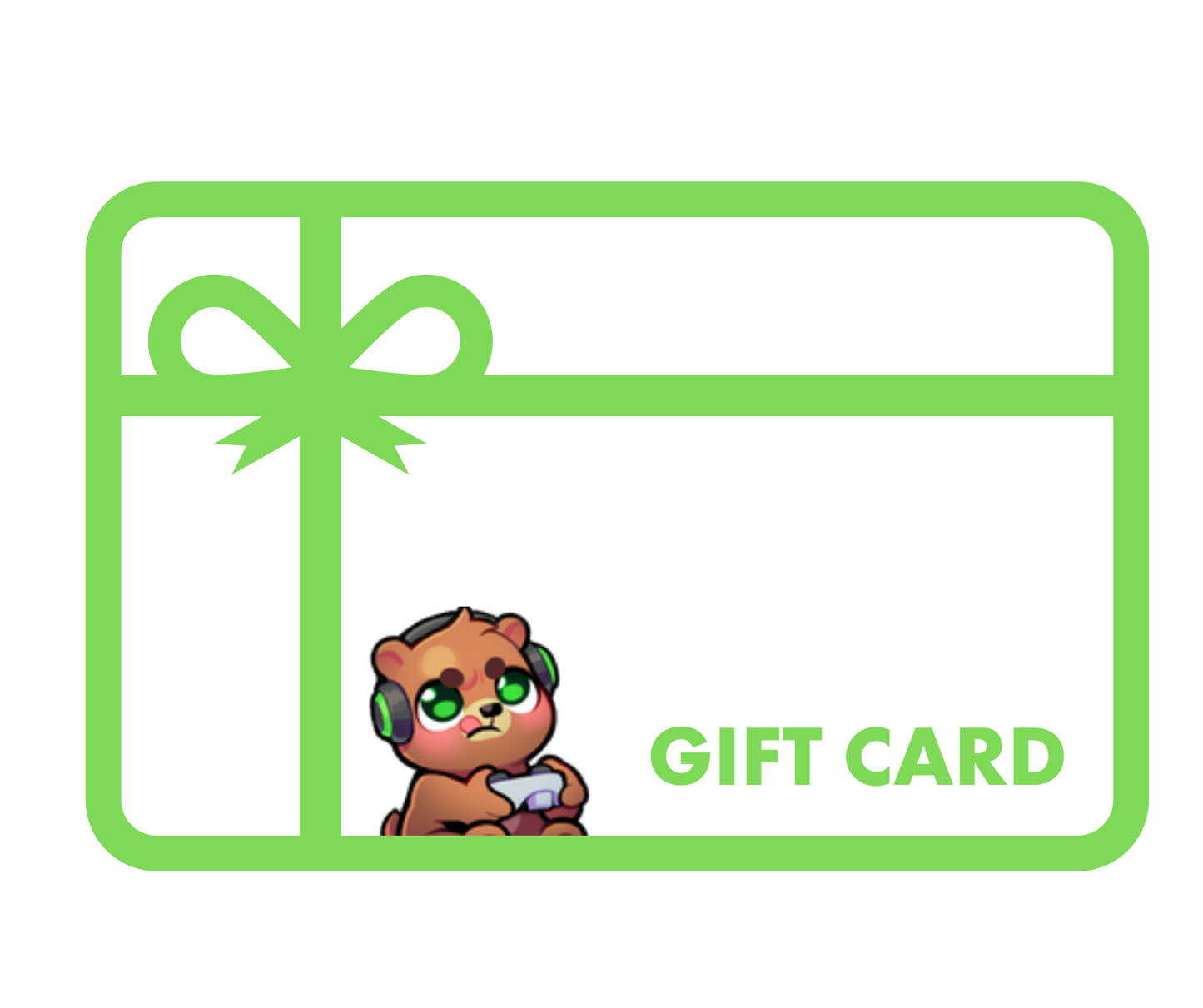 Burr - Gift Card