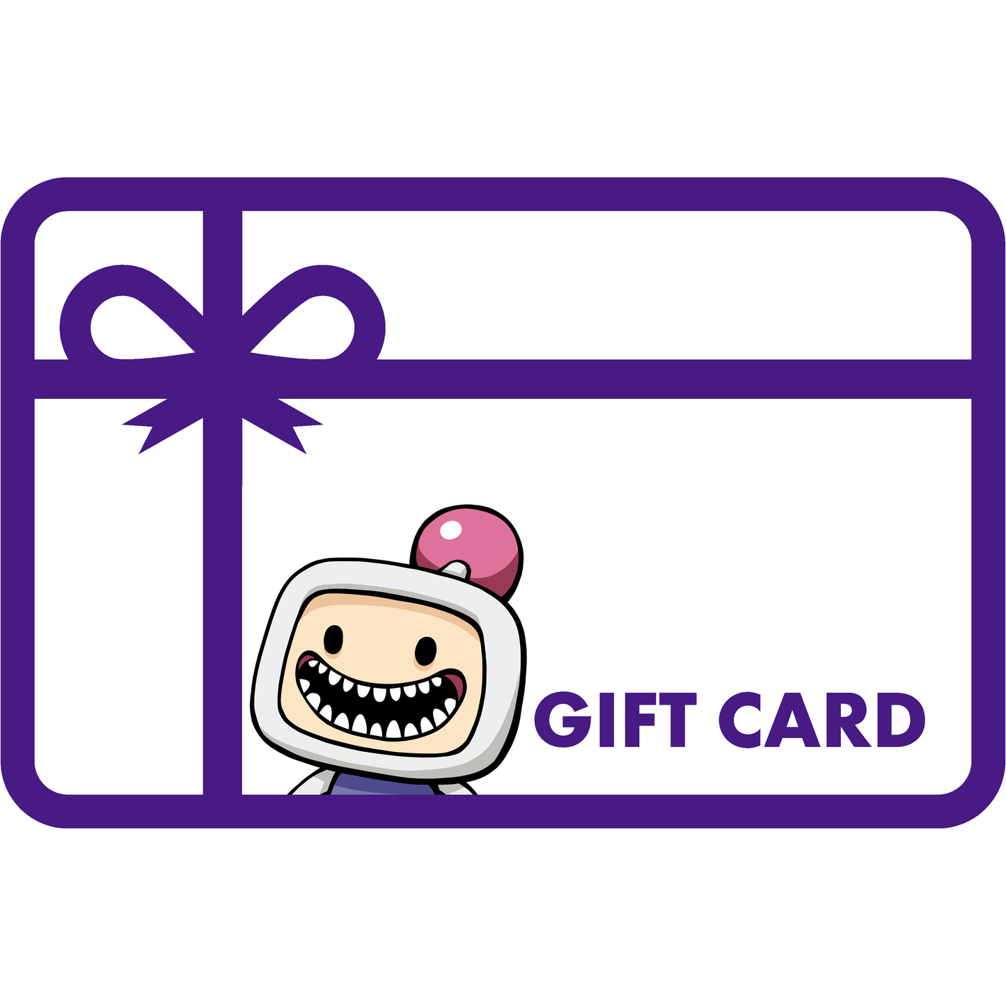 Vswed - Gift Card - TantrumCollectibles.com