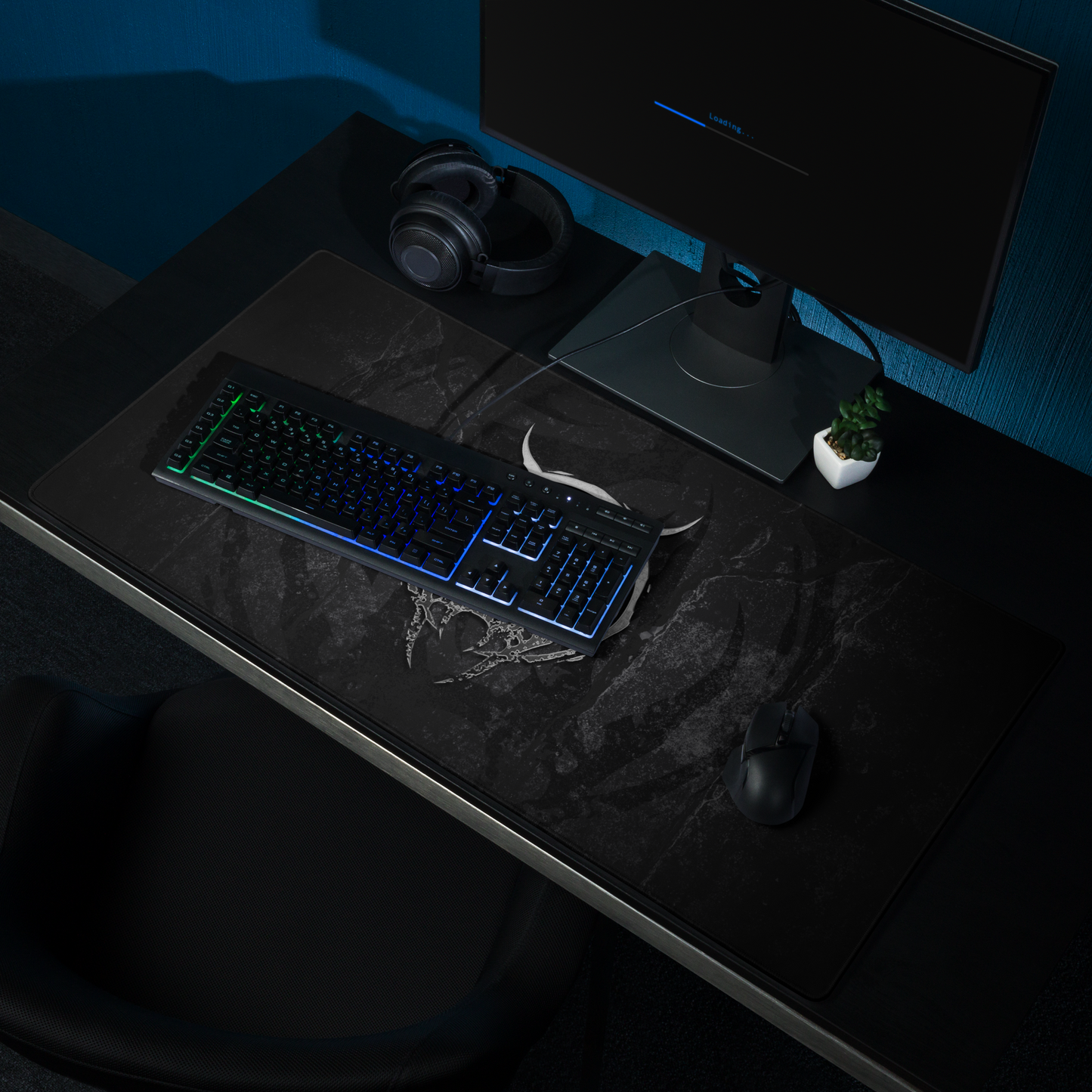 Zackuna - Gaming Pad - Emblem - TantrumCollectibles.com