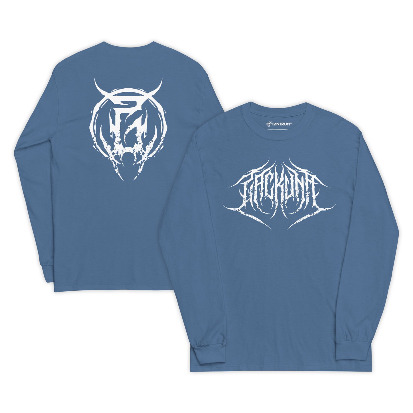 Zackuna - Long Sleeve Shirt - Logo - TantrumCollectibles.com
