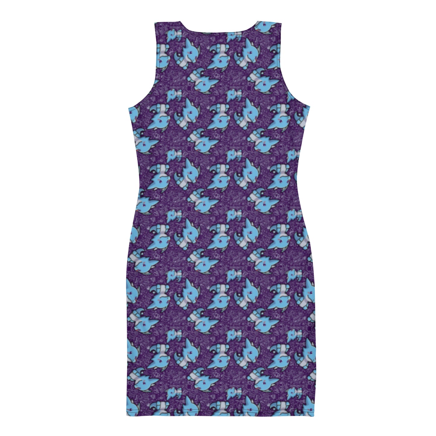 The Dragon Feeney - Dress - Bewp Pattern