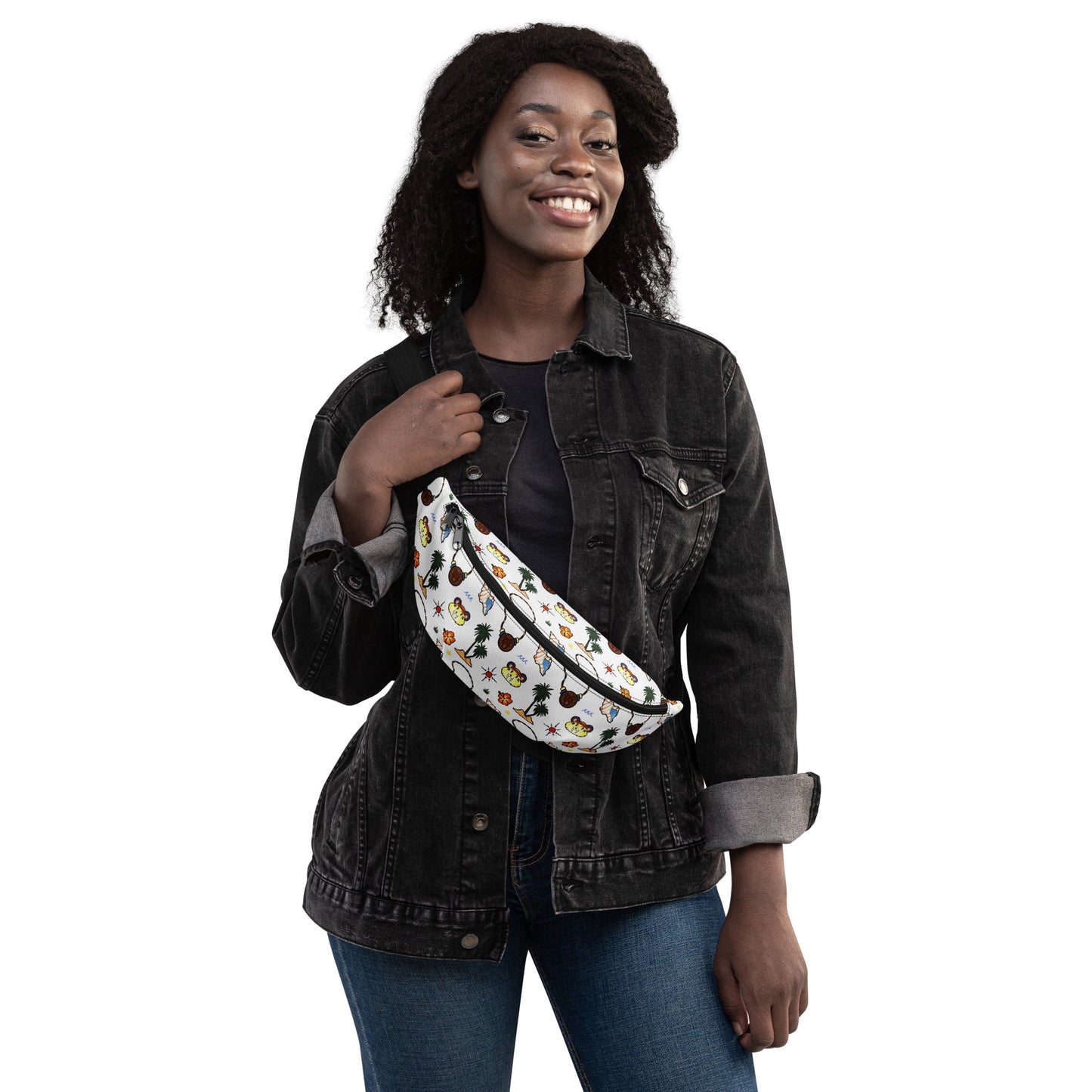 Frame Fatales - Fanny Pack - Survival Pack
