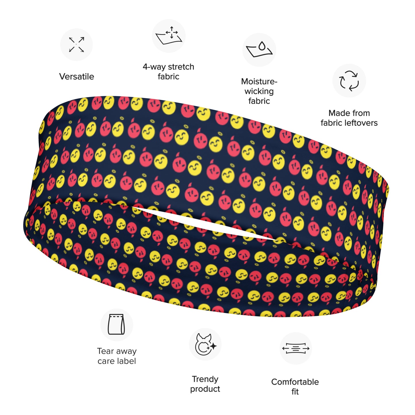 Crowd Control - Headband - Crowd Control Icon