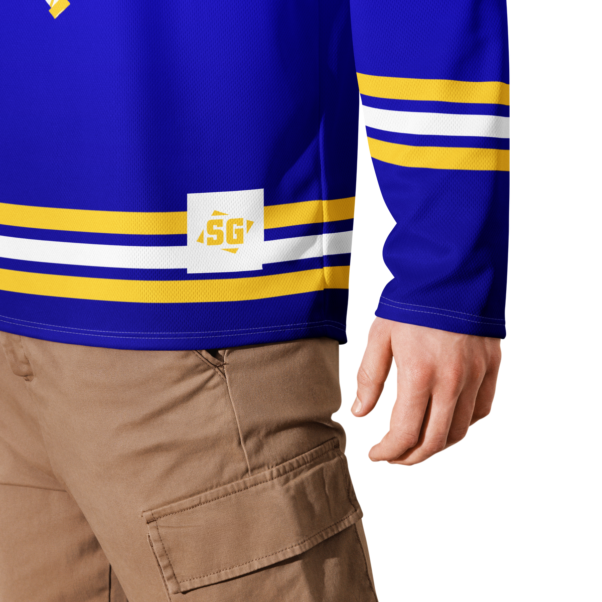 CUSTOM Speedgaming 2026 - Hockey Fan Jersey - TantrumCollectibles.com