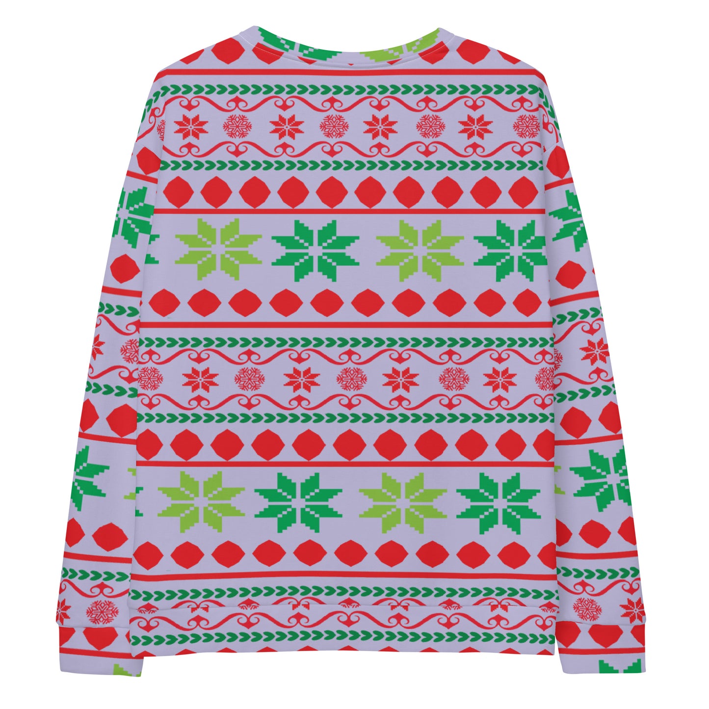 Dangers - Ugly Sweater - Hazard Home for the Holidays