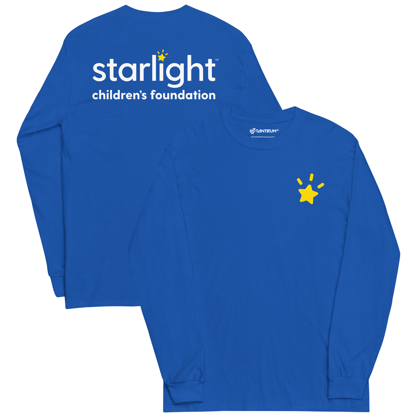 Starlight - Men’s Long Sleeve Shirt