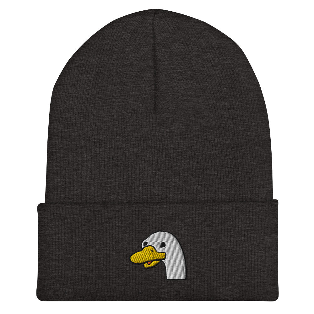 The Dragon Feeney - Cuffed Toque - Feen Honk