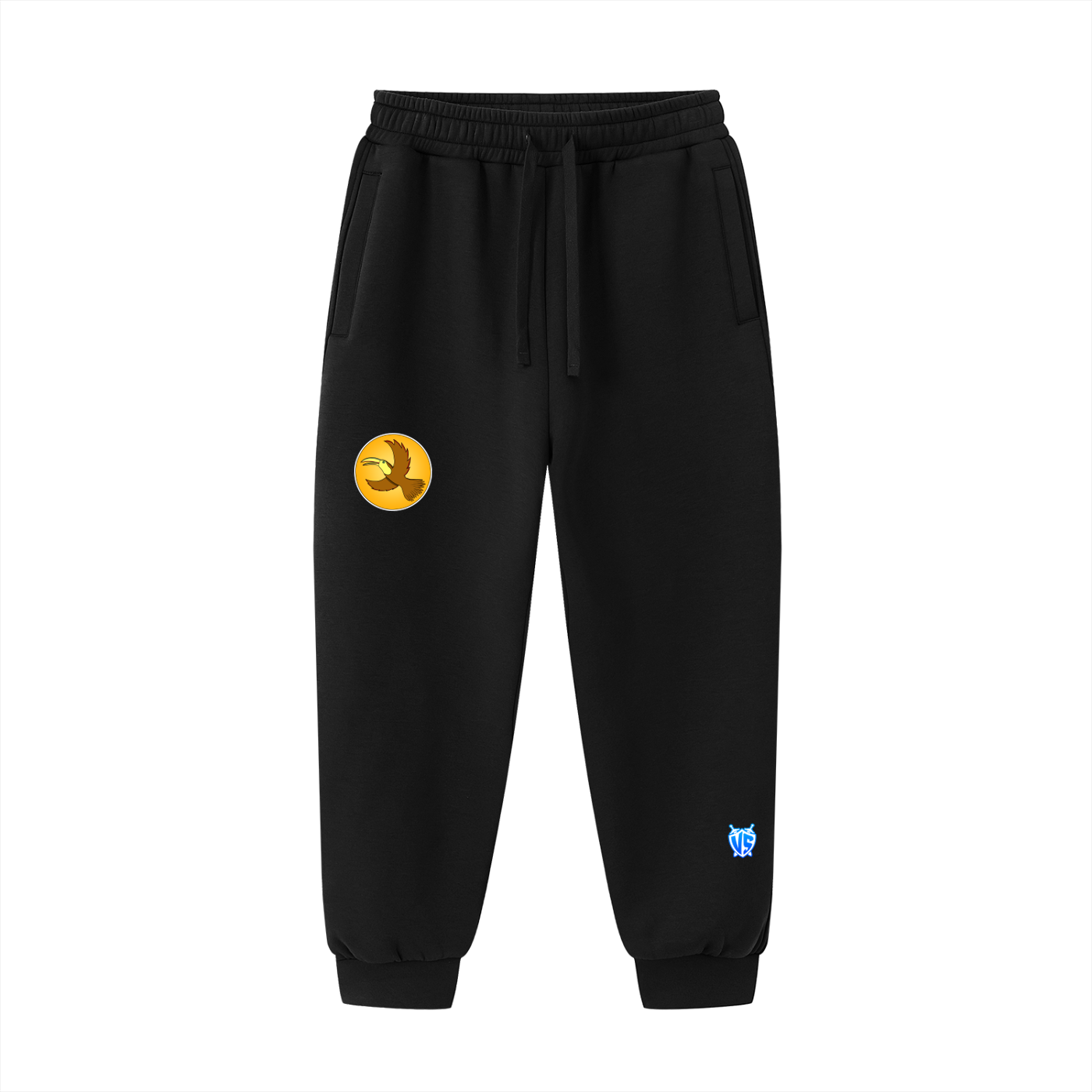 Versus - Drawstring Sweatpants - Team Toucan - TantrumCollectibles.com