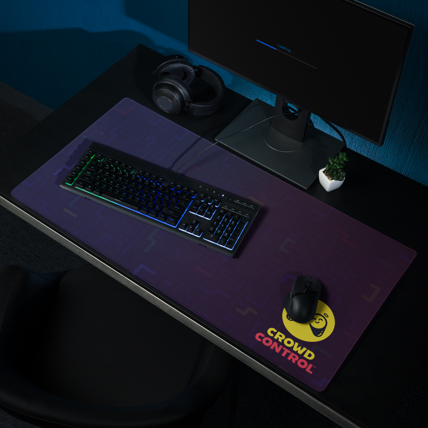 Crowd Control - Gaming Pad - Crowd Control Icon