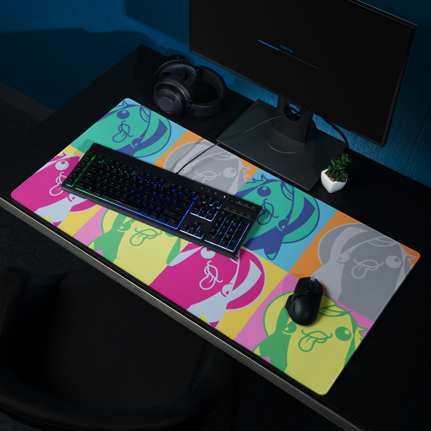 Bird650 - Gaming Pad - Derp