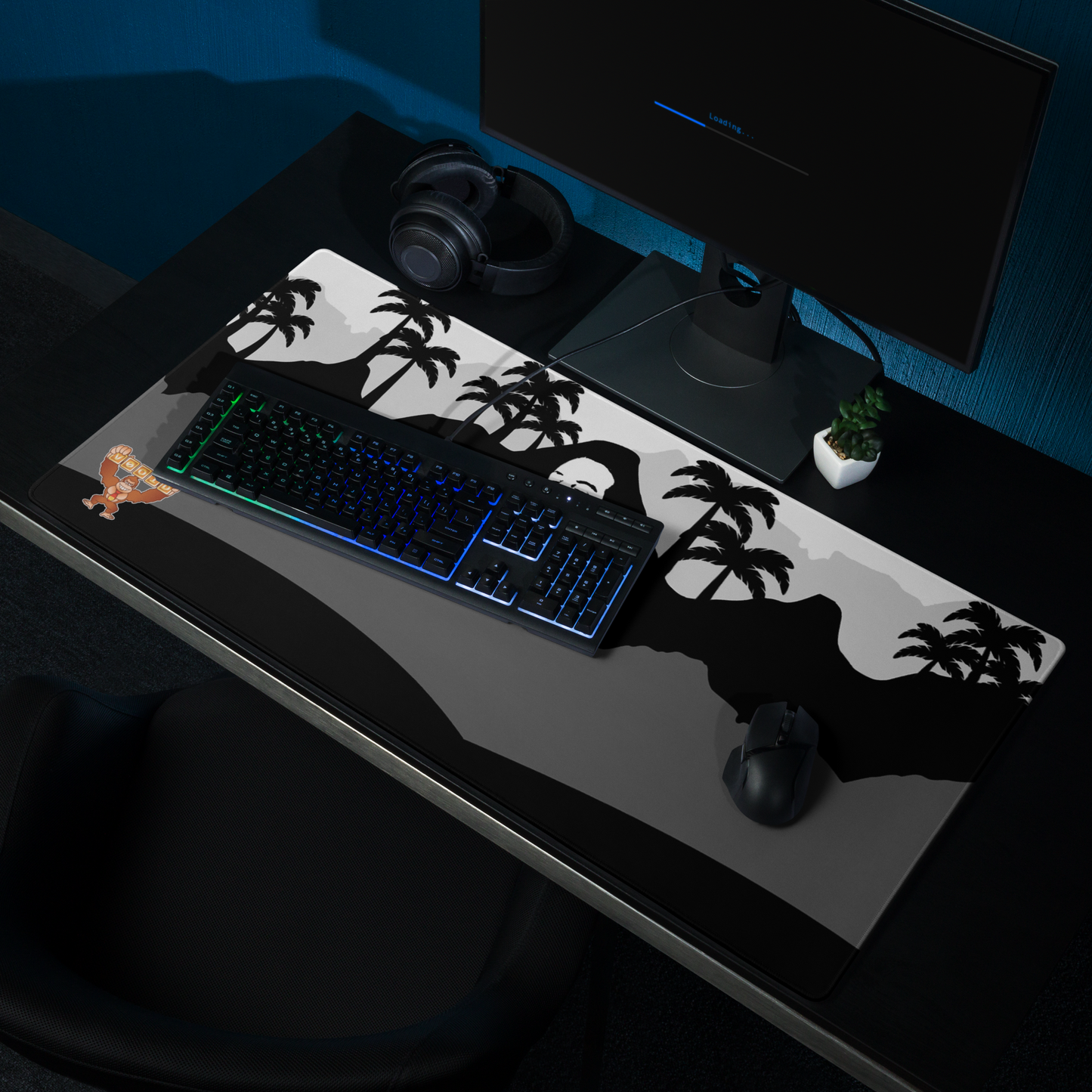 V0oid - Gaming Pad - V0oid Island