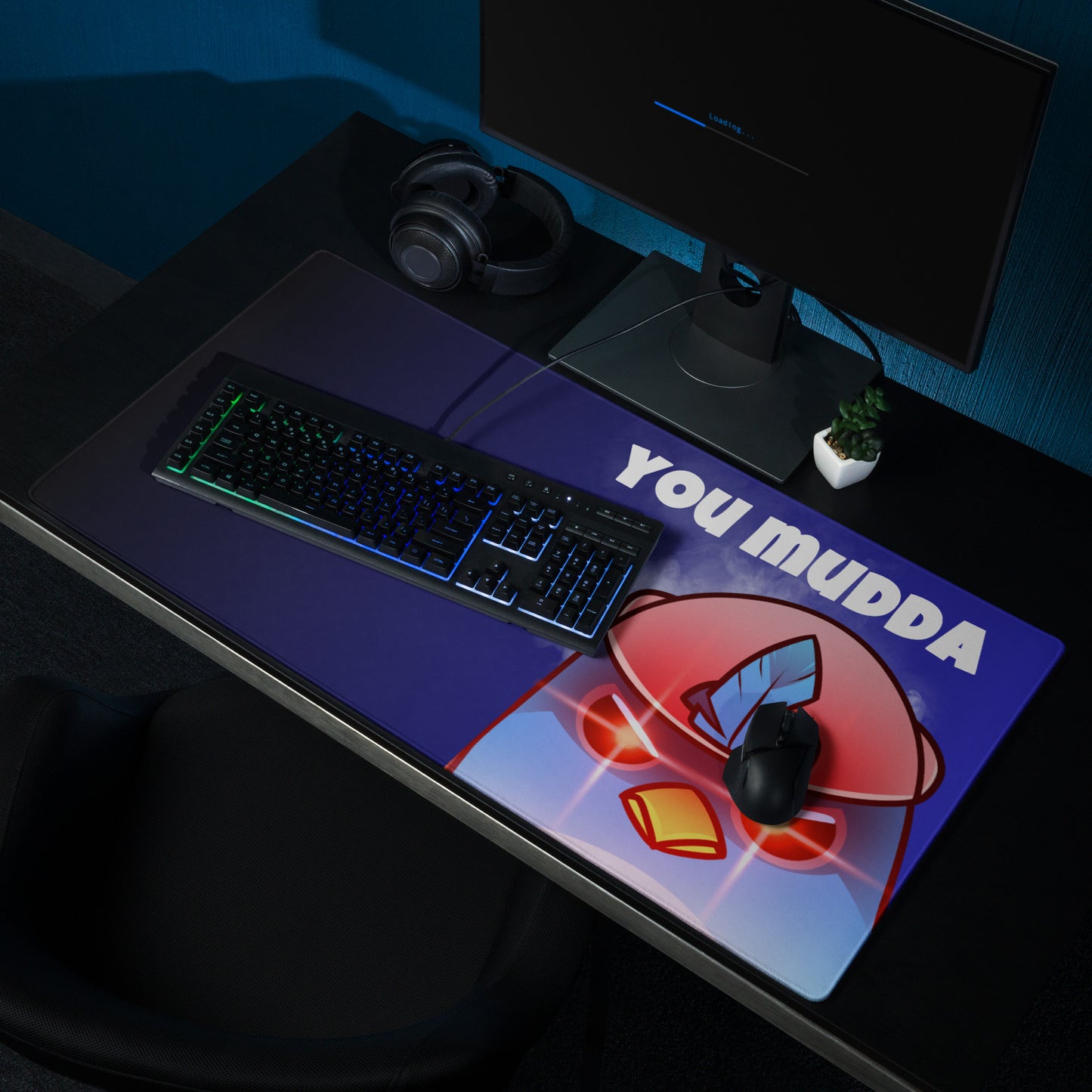 Bird650 - Gaming Pad - You Mudda
