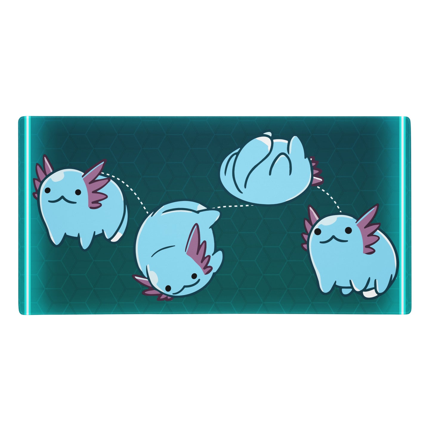 TGH_sr - Gaming Pad - Rolling Wooper