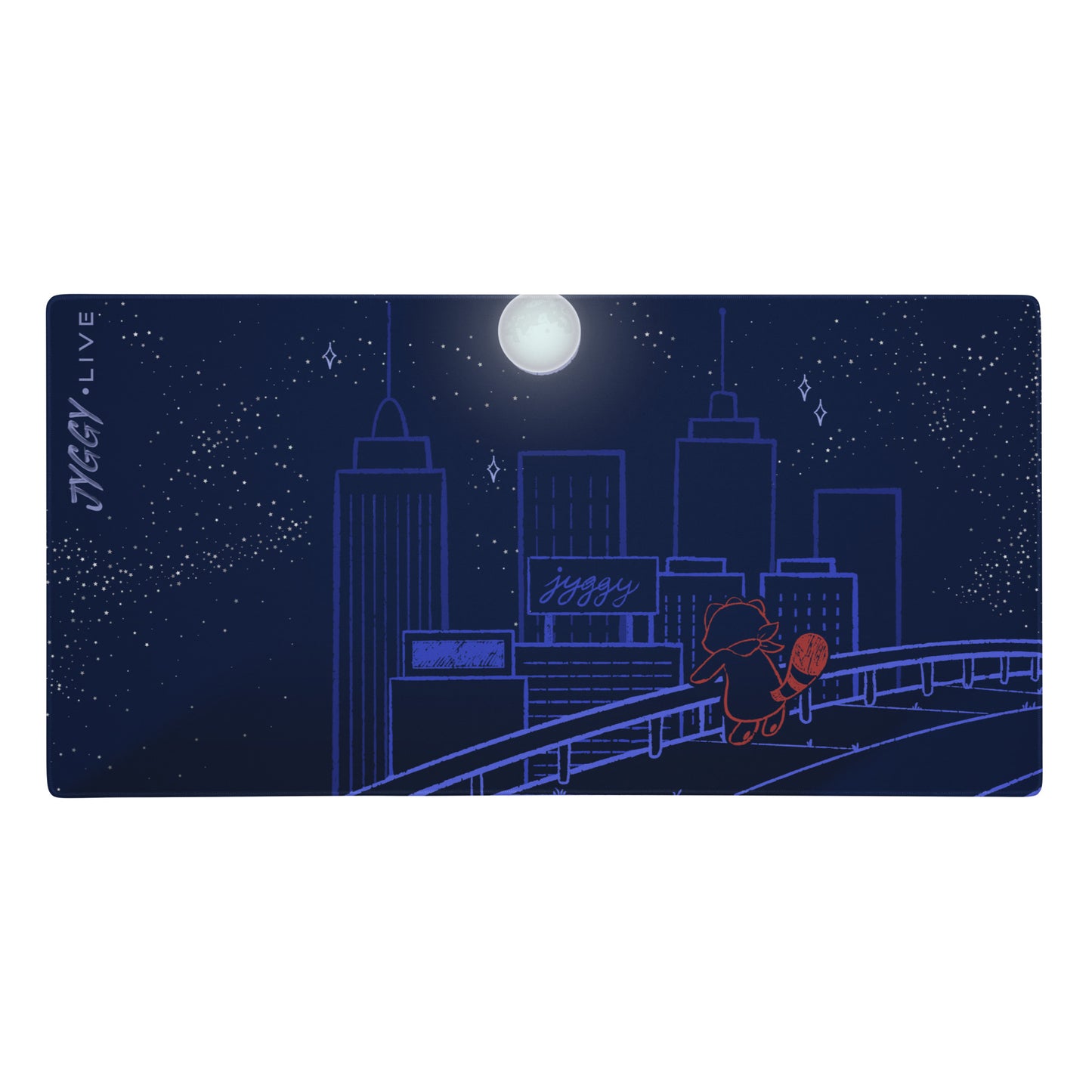 Jyggy - Gaming Pad - JygCity