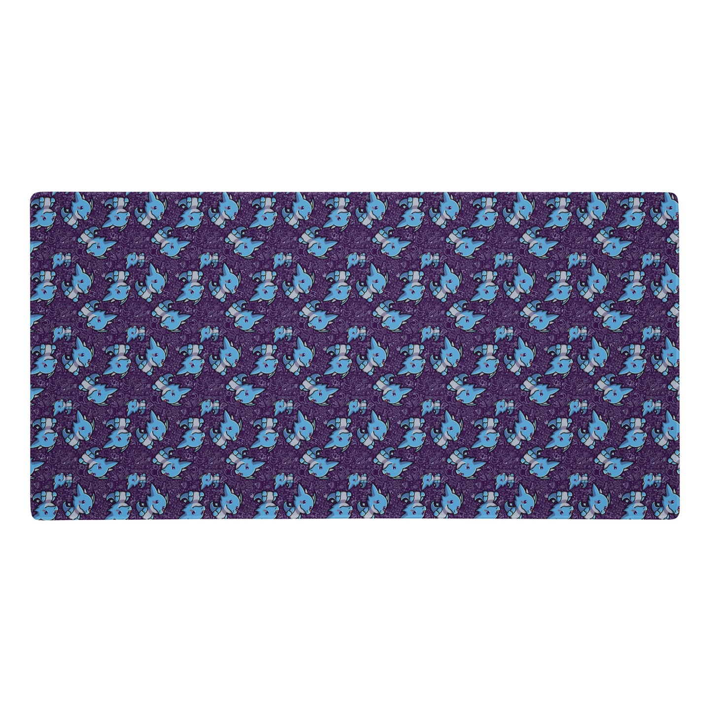 The Dragon Feeney - Gaming Pad - Bewp Pattern