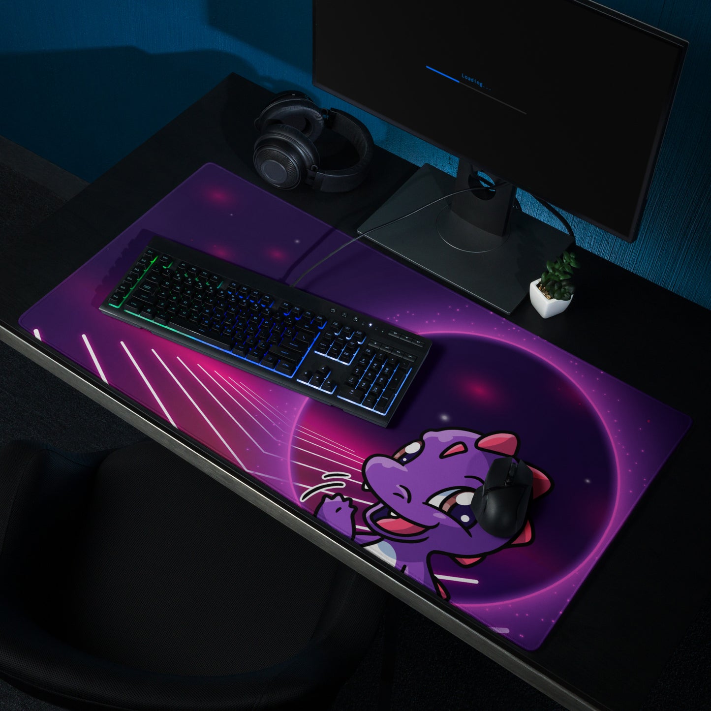 HKayPlay - Gaming Pad - Hey